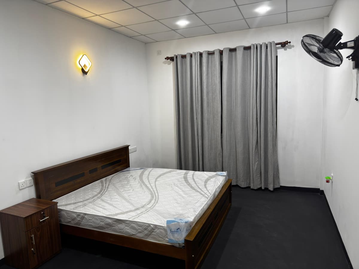 ROOM-5. No Air Conditioning With Fan