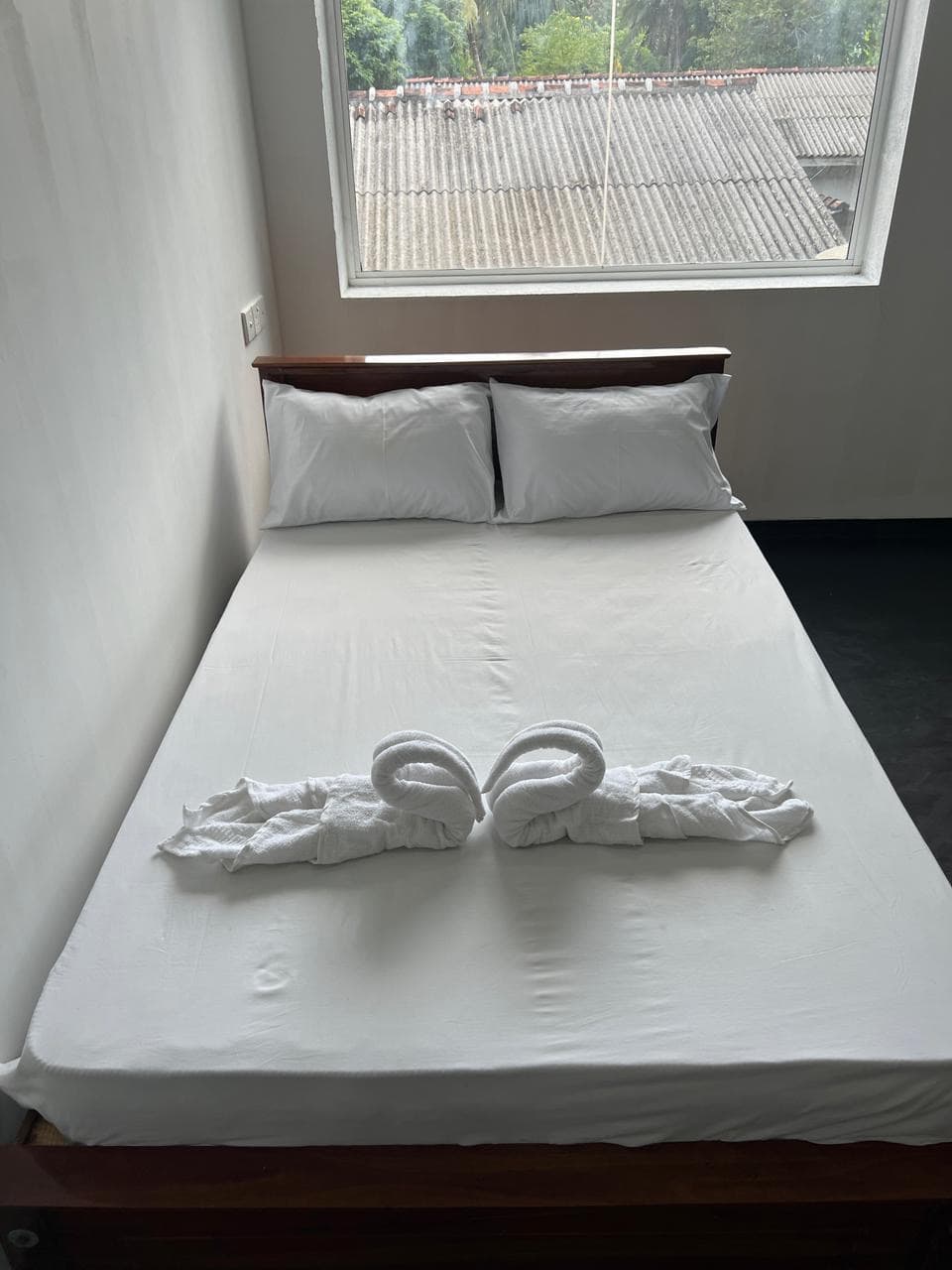 ROOM-6. Non Air conditioning With Fan